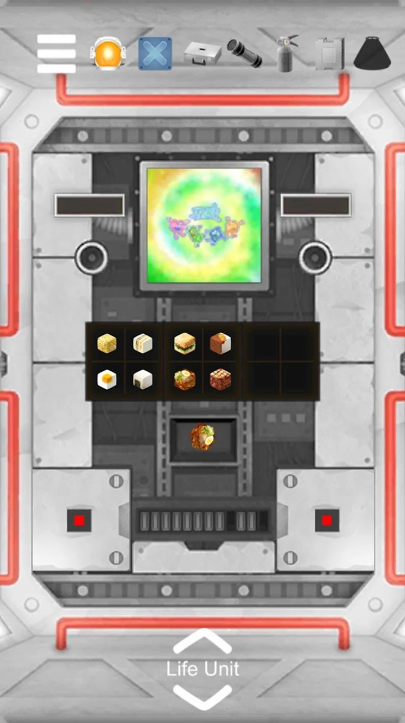 逃脱游戏ALONE中文手机最新版 V1.1截图1