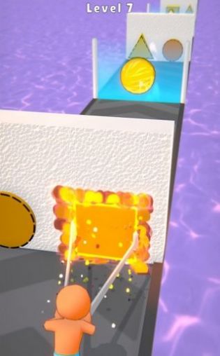 StyroRun游戏官方版 V0.1截图2