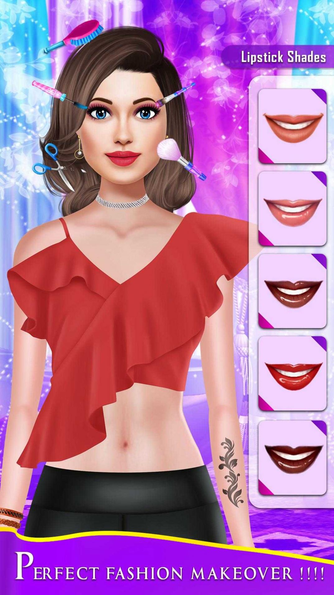 时尚超级造型师游戏官方手机版 V1.0.2截图1