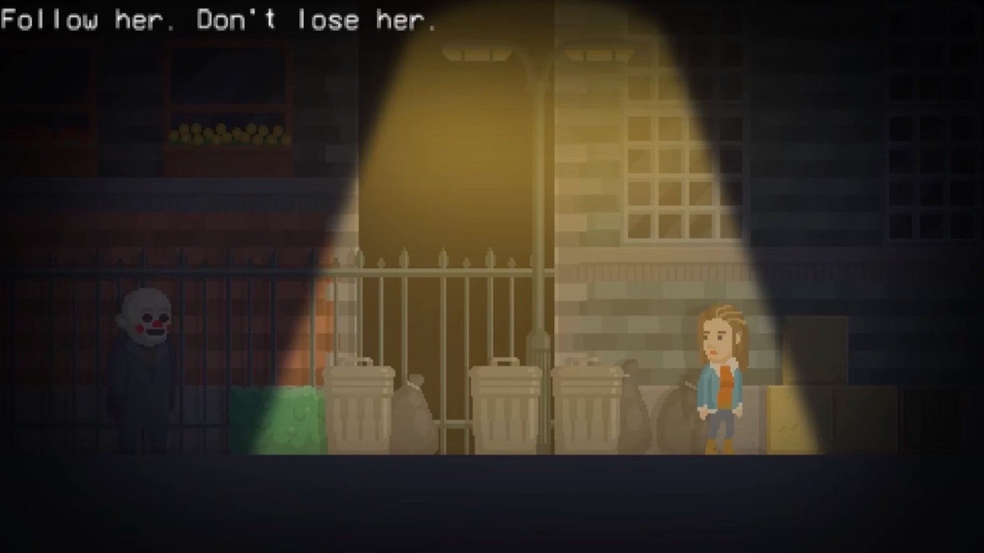 房东恐怖模拟器游戏安卓版下载 V1.0截图1