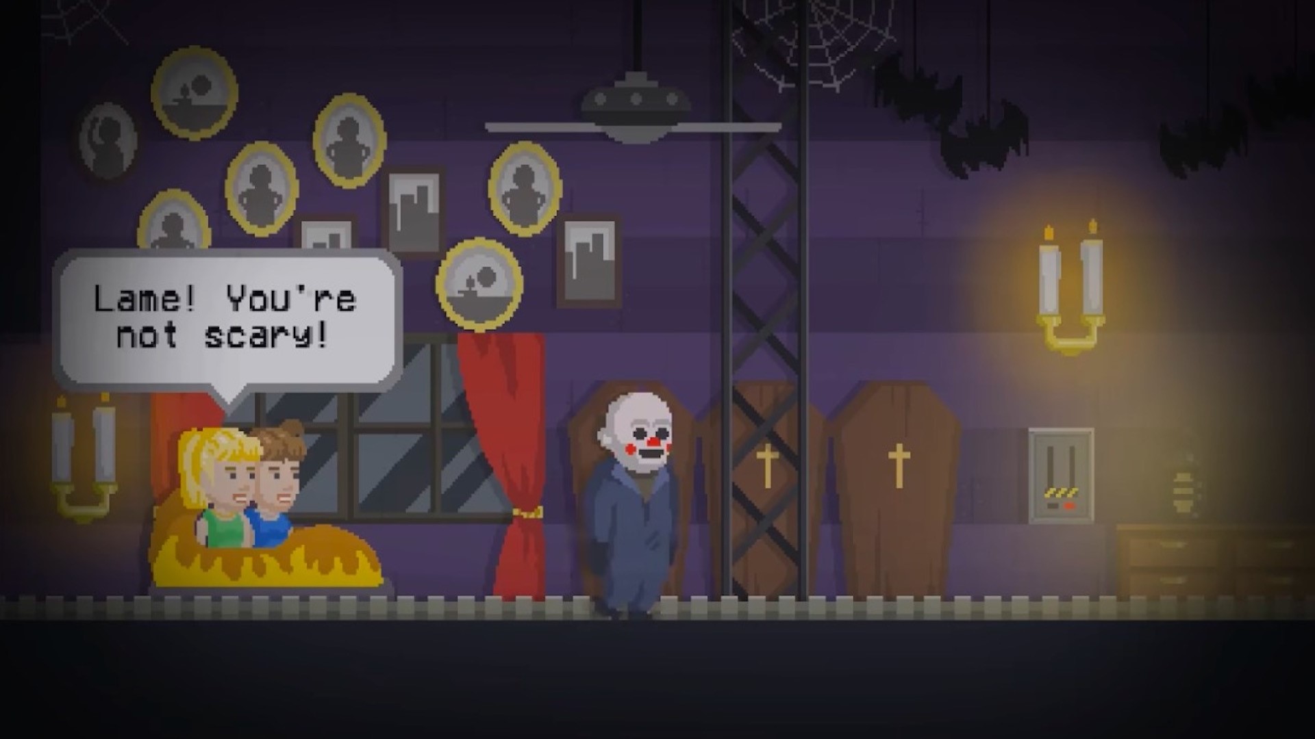 房东恐怖模拟器游戏安卓版下载 V1.0截图2