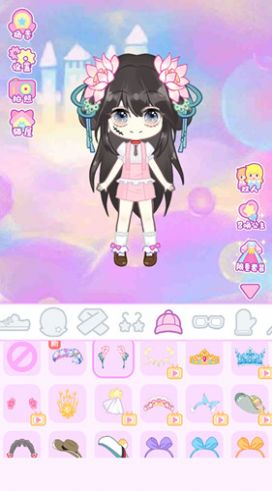 李美丽的穿搭日记游戏官方版 V1.0截图1