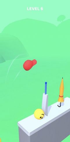 帽子翻转游戏官方安卓版 V1.0截图2