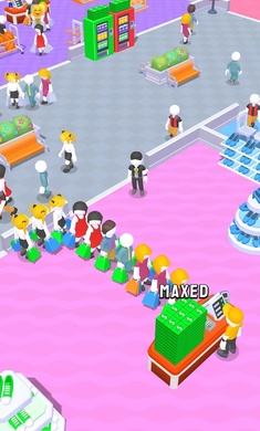 闲置商场大亨游戏官方版下载 V0.12.0截图2