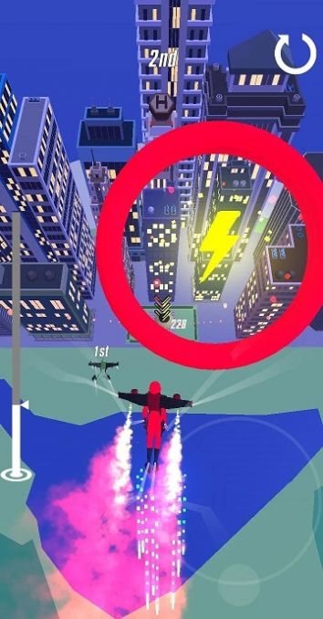 乘风飞行游戏最新版 V0.1截图2