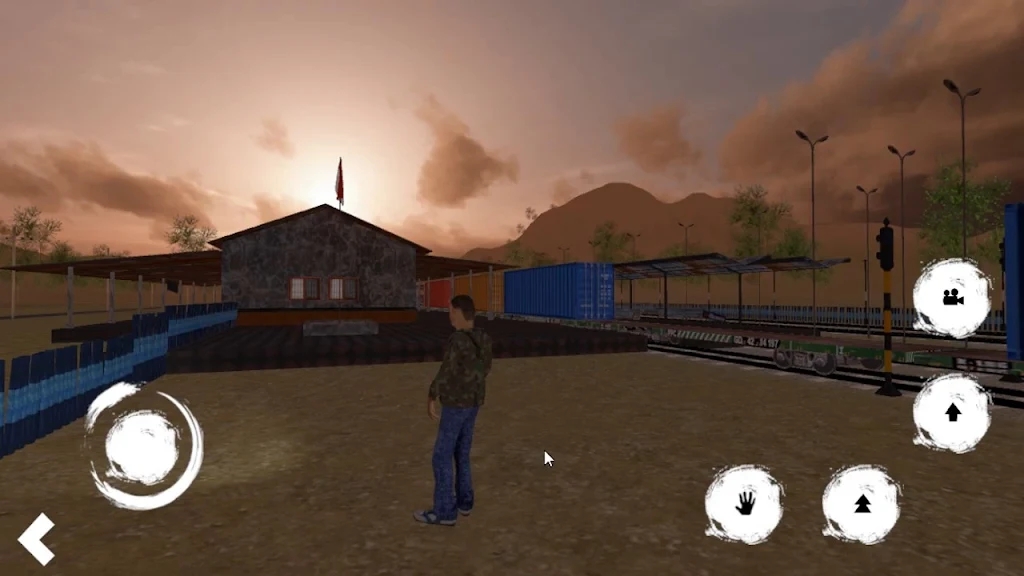 欢迎来到卡利梅迪游戏官方版 V1.0截图1