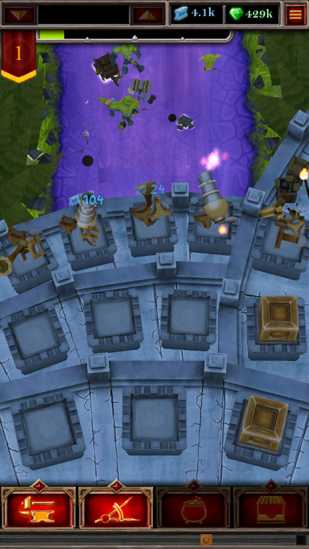 萌物塔防小游戏官方版 V300.1.0.3018截图2