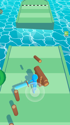 节奏宝剑3D游戏官方版 V1.5.8截图1