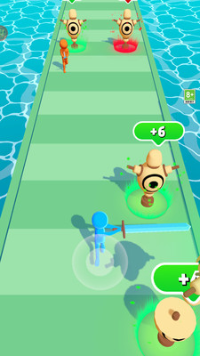 节奏宝剑3D游戏官方版 V1.5.8截图2