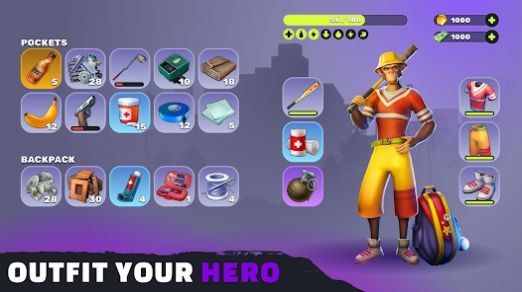 人猿世界生存游戏官方版 V0.9.1截图1