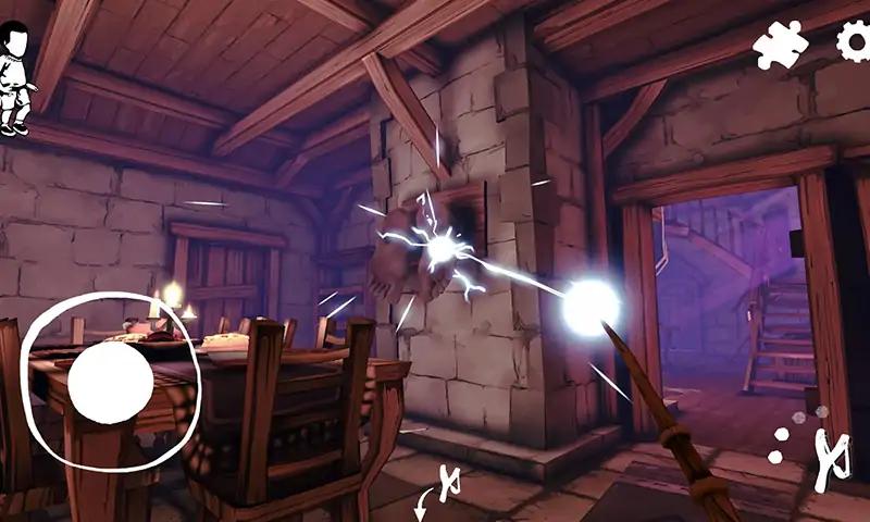 巫师哭嚎游戏官方安卓版(Witch Cry) V0.1截图1