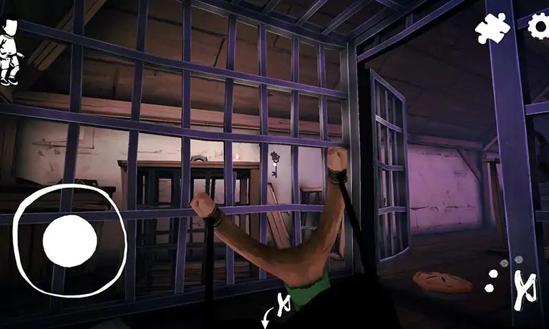 巫师哭嚎游戏官方安卓版(Witch Cry) V0.1截图2