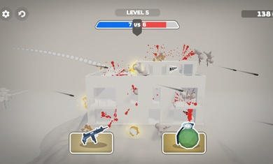 守卫基地游戏官方安卓版 V0.1.0截图2