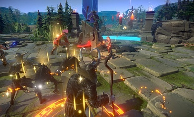 英雄超越5 V5游戏官方正版下载安装 V1.6.1截图1