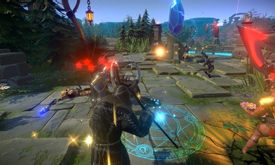 英雄超越5 V5游戏官方正版下载安装 V1.6.1截图2