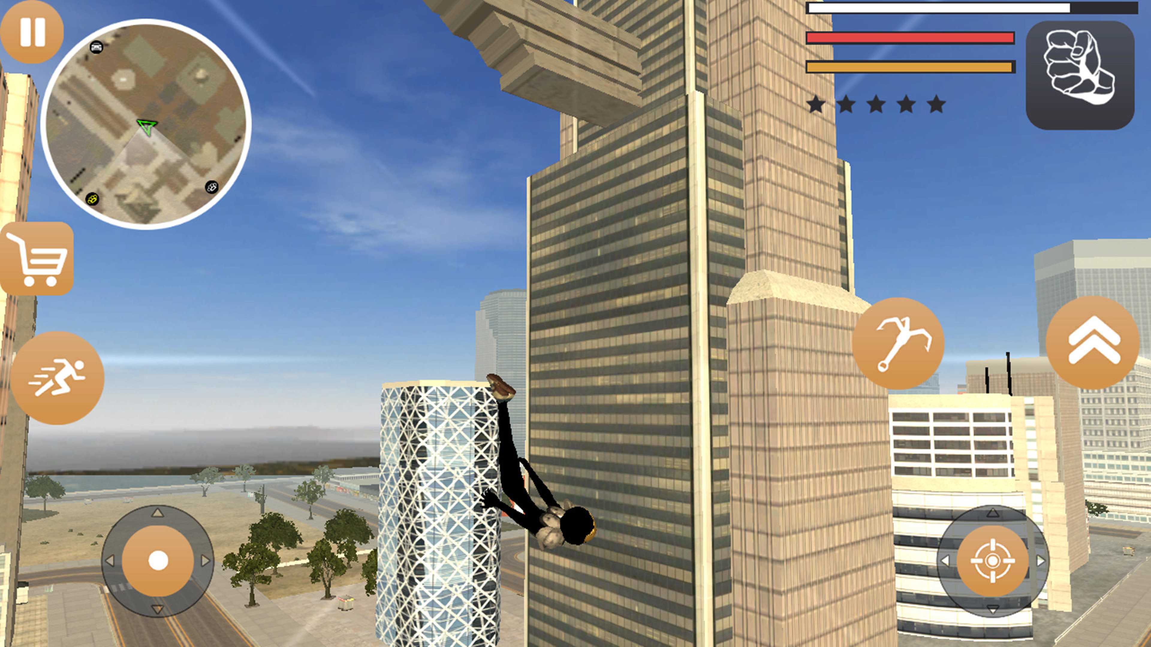 火柴人突击行动游戏安卓版 V300.1.0.3018截图2