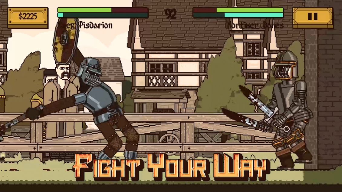 bloody bastards全武器满聊最新版2023 V3.2.4截图1