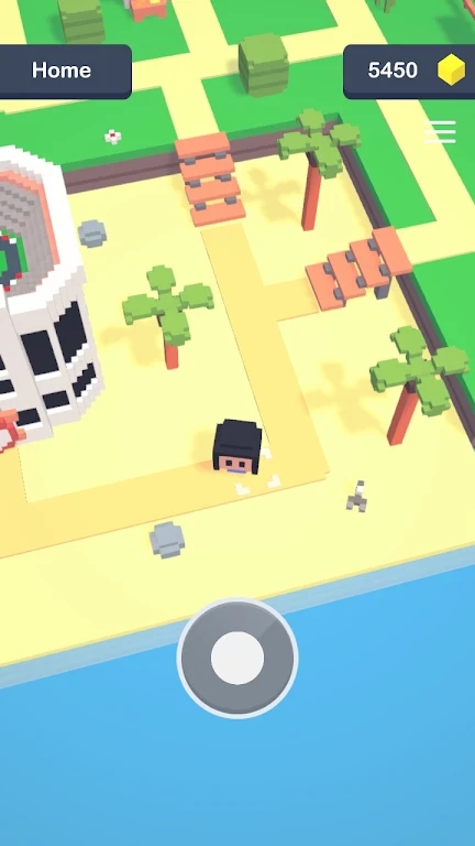 轰炸的土地游戏官方版 V1.1截图2