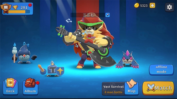 驯兽师竞技场游戏官方版 V0.8截图2