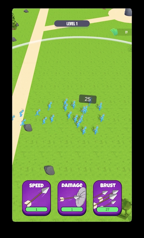 高塔征服游戏官方版 V0.1截图1