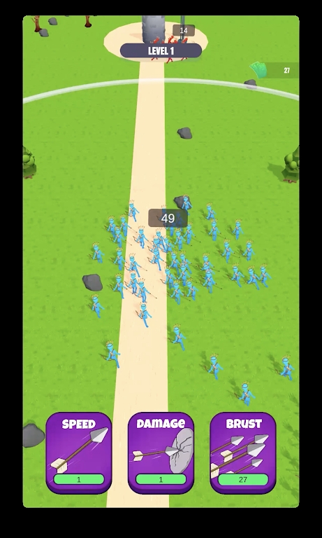 高塔征服游戏官方版 V0.1截图2