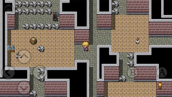 流氓精英2地牢爬虫汉化版中文版 V1.4截图2