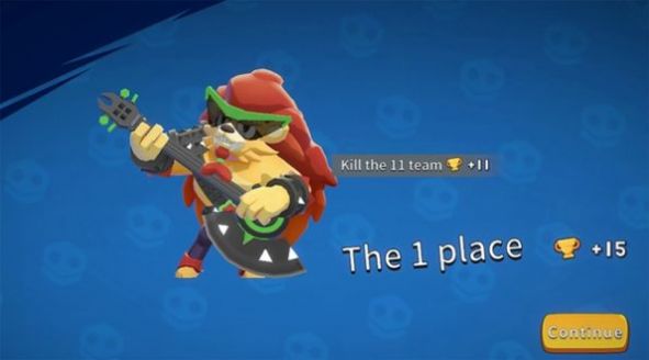 驯服者竞技场游戏官方版 V0.8截图1