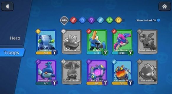 驯服者竞技场游戏官方版 V0.8截图2