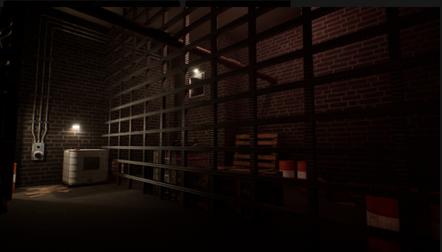 恐怖公鸡游戏中文手机版(Chiken Feet) V1.2截图1