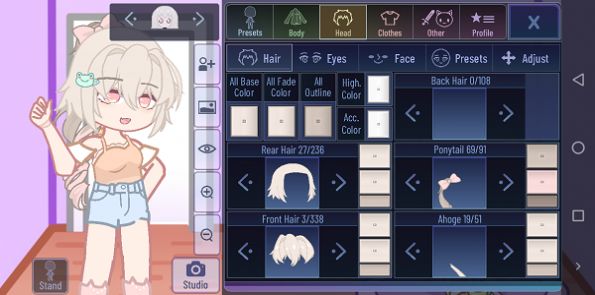 加查Art游戏官方正版 V1.0.7截图1