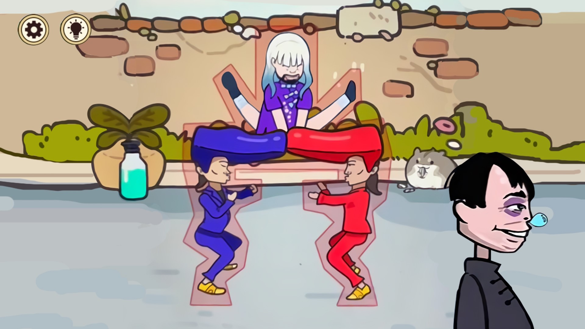 守卫大作战游戏官方版 V1.0截图1