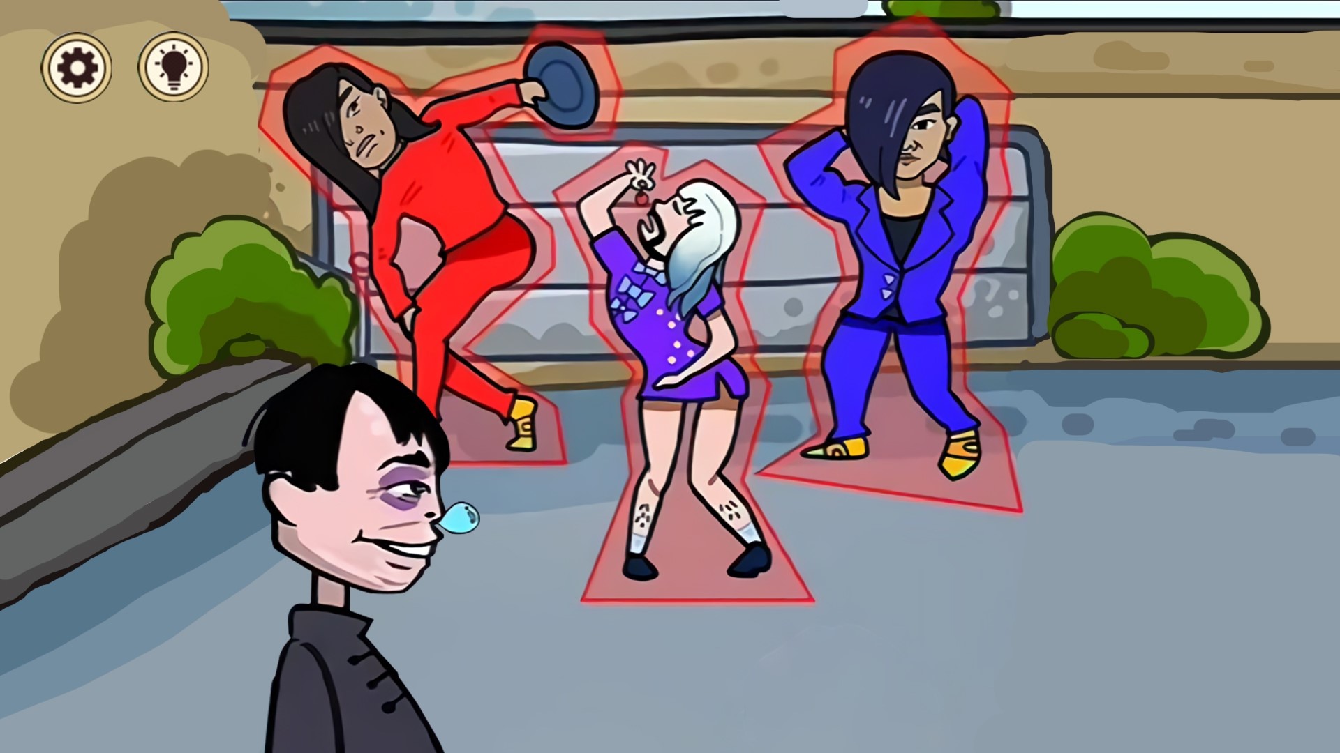 守卫大作战游戏官方版 V1.0截图2