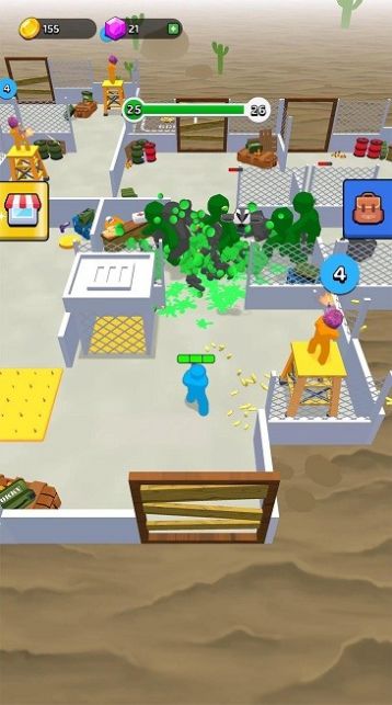 突击围城游戏官方版 V1.0.1截图2