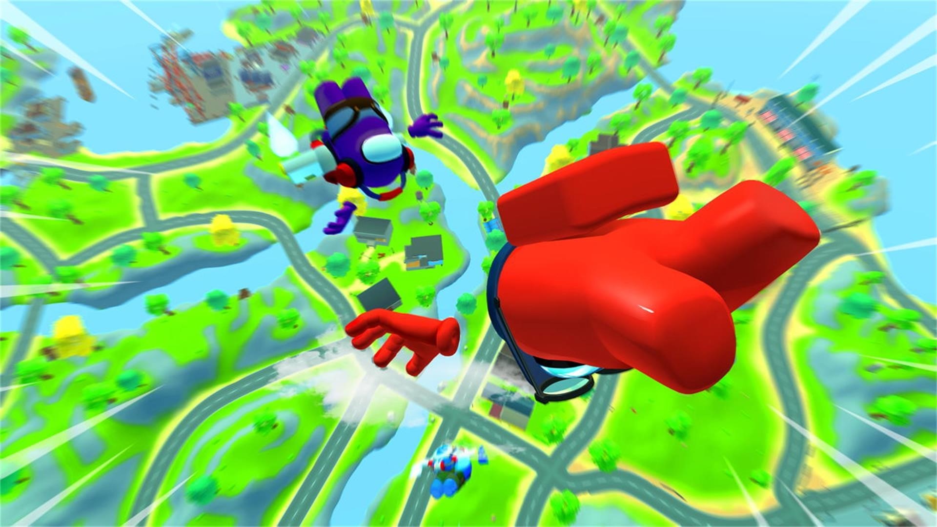 太空狼人杀吃鸡淘汰赛游戏官方版 V1.1.9截图2