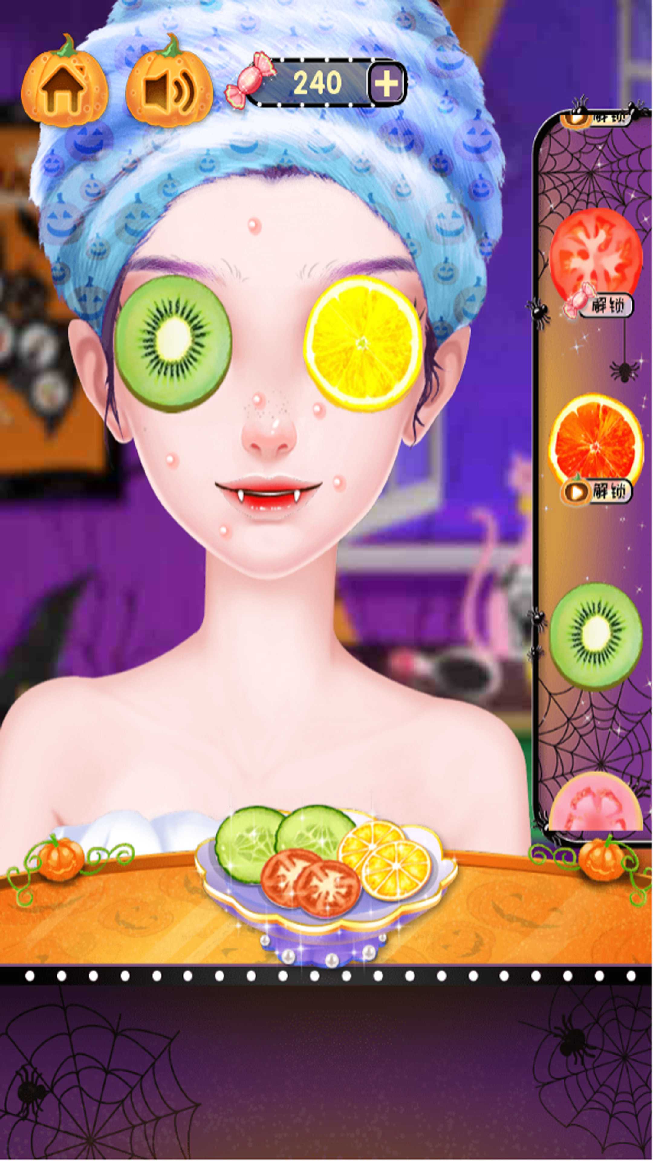 我的指甲贼长游戏官方版 V1.0截图2