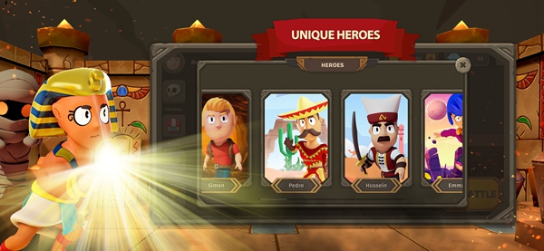 Amarna游戏官方版 V2.0.0截图2