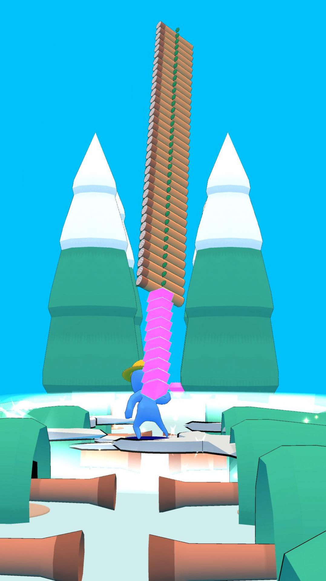 收割冲刺游戏官方版 V1.0截图2