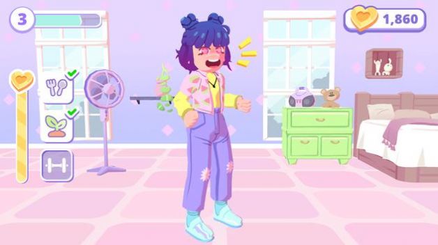 口袋伙伴游戏官方中文版 V0.1截图1