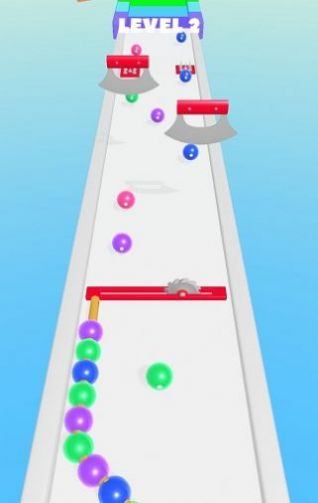 手镯跑酷游戏官方版 V1.0.4截图1