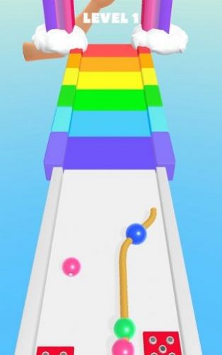 手镯跑酷游戏官方版 V1.0.4截图2