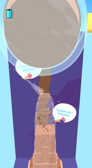 奔向巧克力游戏官方安卓版 V0.1截图1