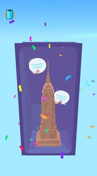 奔向巧克力游戏官方安卓版 V0.1截图2