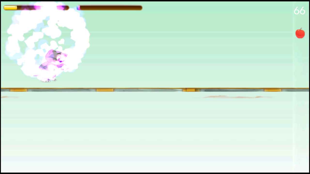 魔力跑跑猫游戏安卓版 V1.0截图1