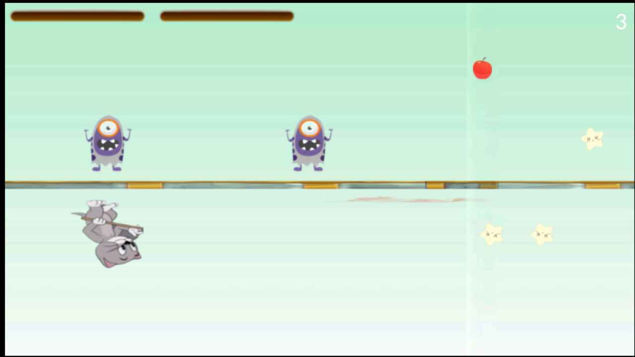 魔力跑跑猫游戏安卓版 V1.0截图2