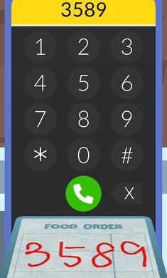 请点餐游戏官方手机版 V1.1.6截图1