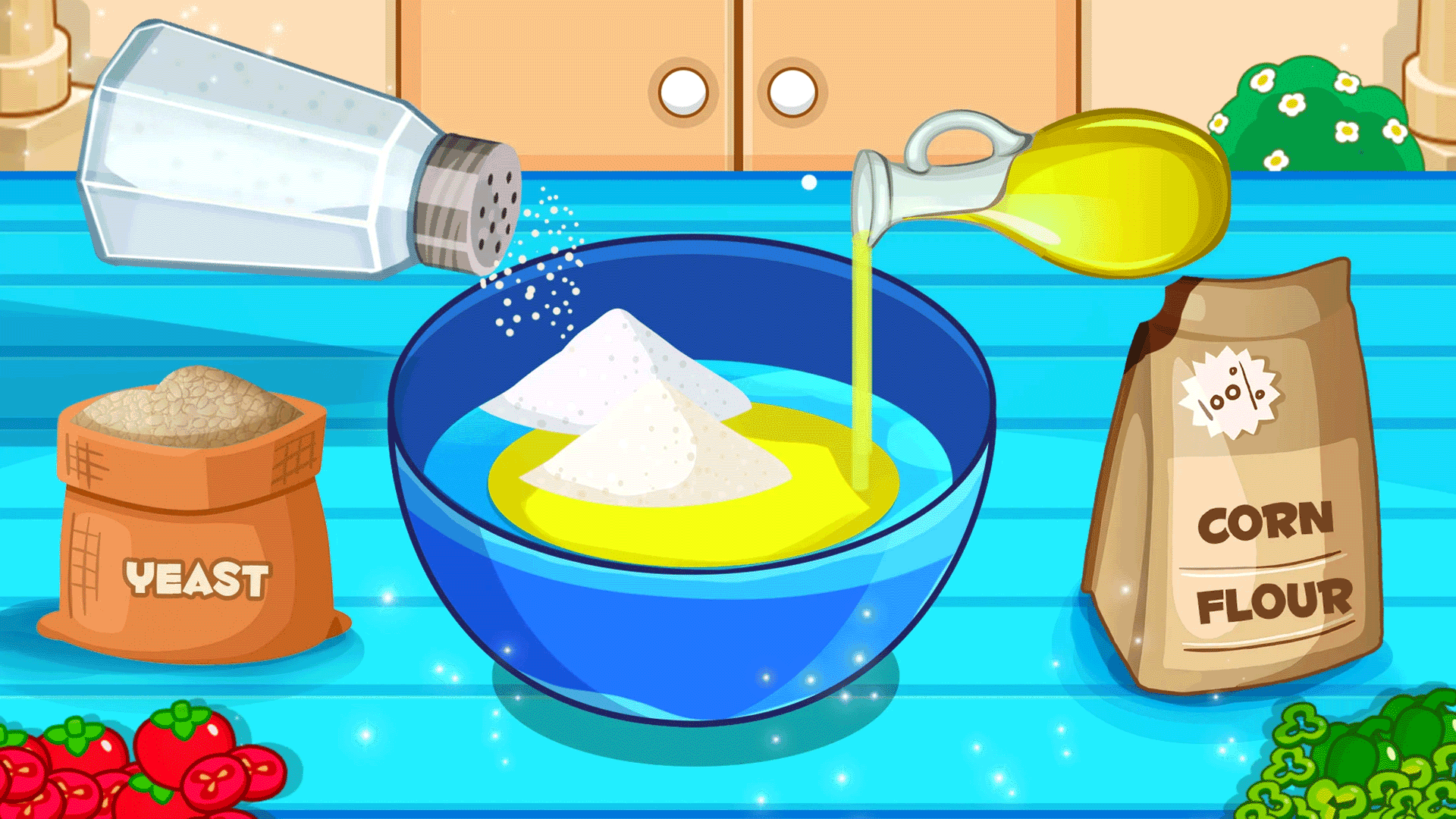 神厨小当家游戏安卓版下载 V1.0.1截图1