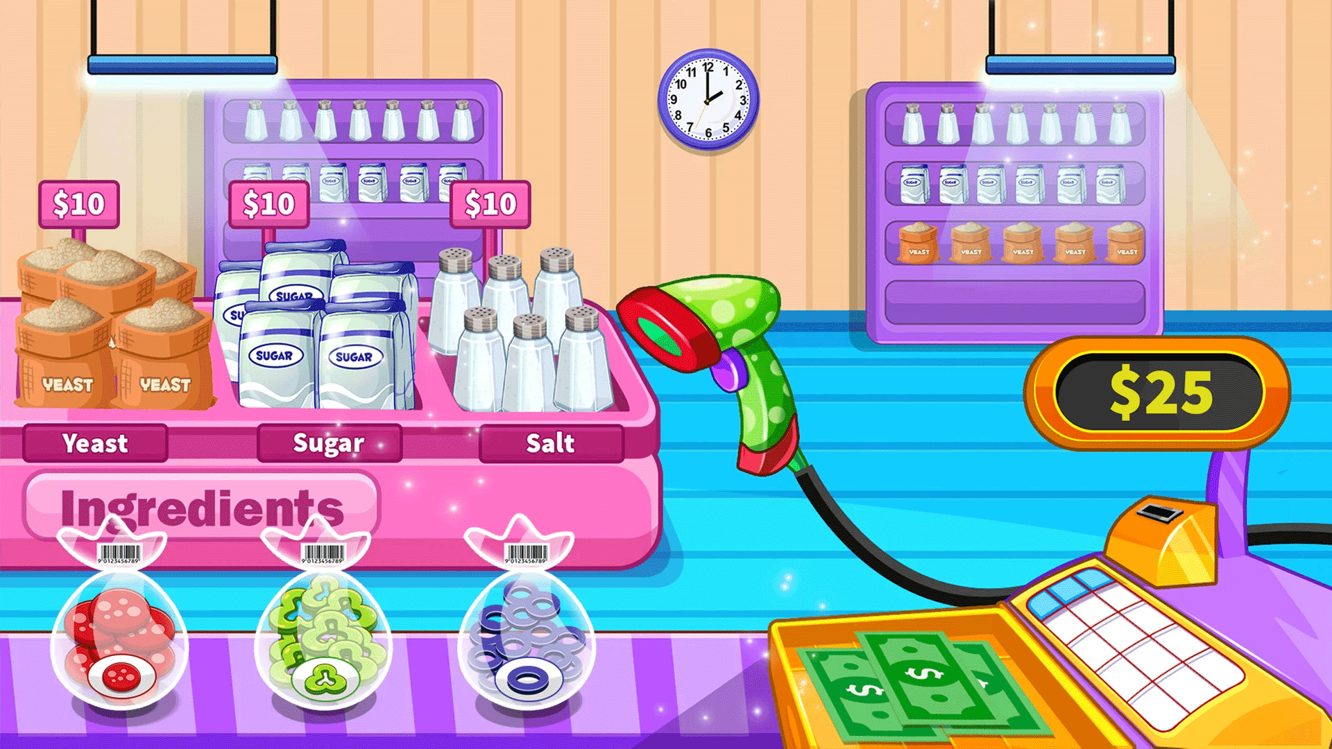 神厨小当家游戏安卓版下载 V1.0.1截图2