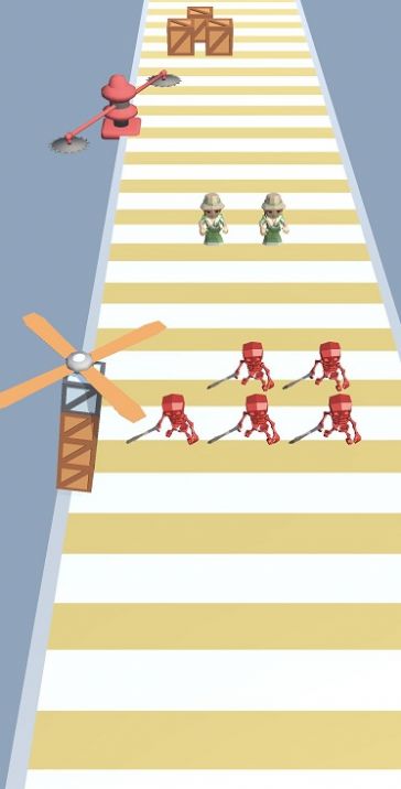 直升机交付游戏中文版(HeliDeli Ver) V1.0截图1