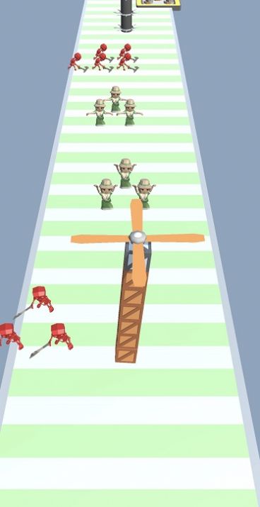 直升机交付游戏中文版(HeliDeli Ver) V1.0截图2