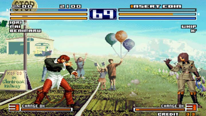 拳皇2008风云再起安卓版下载中文版手机版 V1.0截图2